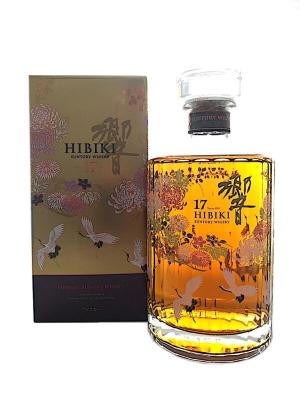 Hibiki 17 Year Old Kacho Fugetsu Limited Edition