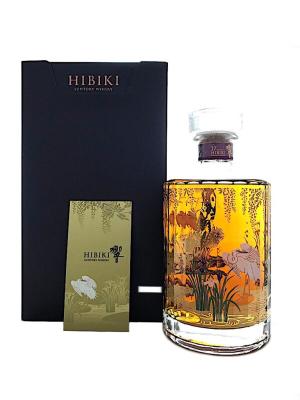 Hibiki 17 Year Old Egret White Heron Shirasagi Limited Edition