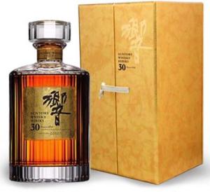 Hibiki 30 Gold Limited Edition