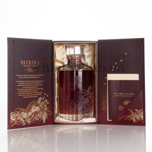 Hibiki 30 Year Old Kacho Fugetsu Limited Edition