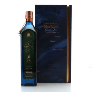 Johnnie Walker Blue Label Ghost Rare Special Release with Brora Rare