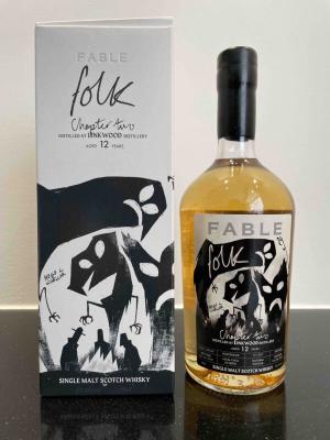 Linkwood 12 Year Old Folk Chapter 2 548160 Fable