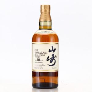 Yamazaki 10 Year Old Without Box
