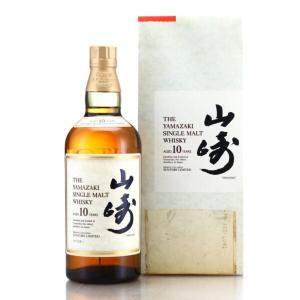Yamazaki 10 Year Old Gift Box