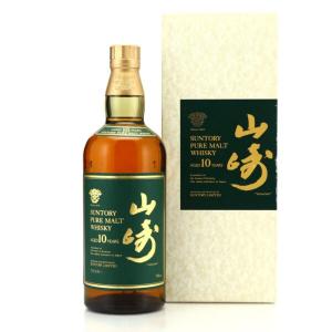 Yamazaki 10 Year Old Pure Malt