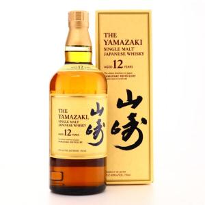 Yamazaki 12 Year Old 750 ml