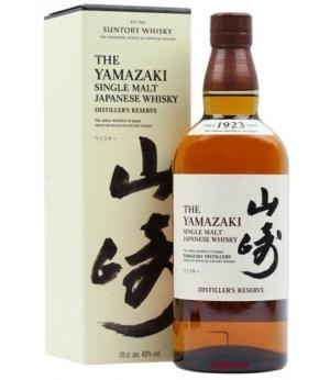 Yamazaki Distillers Reserve