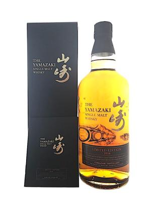 Yamazaki Limited Edition 2016
