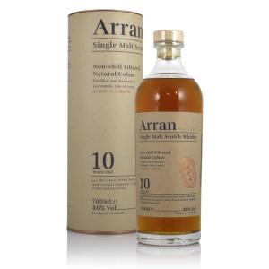 Arran 10 Year Old Single Malt Scotch Whisky