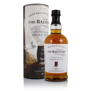 Balvenie The Stories 12YO The Sweet Toast of American Oak