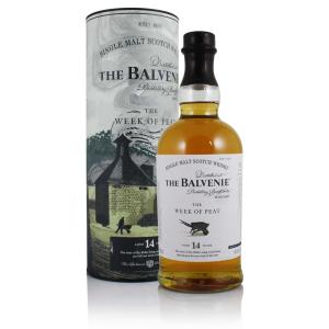 Balvenie The Stories 14YO The Week of Peat