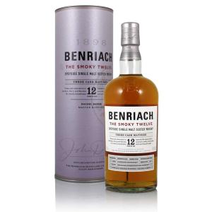 BenRiach The Smoky Twelve