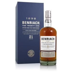 BenRiach The Twenty One