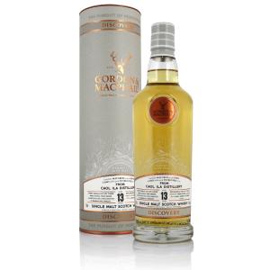 Caol Ila 13 Year Old GM Discovery Range