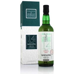 Caol Ila 2007 14 Year Old Wilson Morgan Cask Strength 58