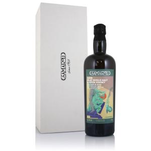 Caol Ila 2008 Samaroli Cask 301632A