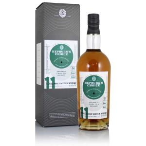 Caol Ila 2011 11 Year Old Hepburns Choice