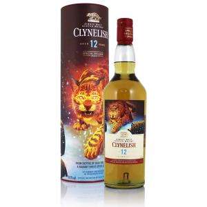 Clynelish 12 Year Old The Wildcats Golden Gaze