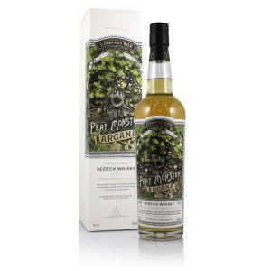 Compass Box Peat Monster Arcana 20th Anniversary Release