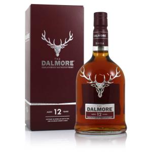 Dalmore 12 Year Old Single Malt Whisky