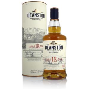 Deanston 18 Year Old