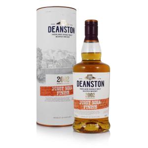Deanston 2002 17 Year Old Pinot Noir Cask 50