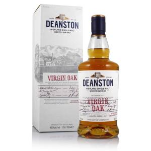 Deanston Virgin Oak Casks 463