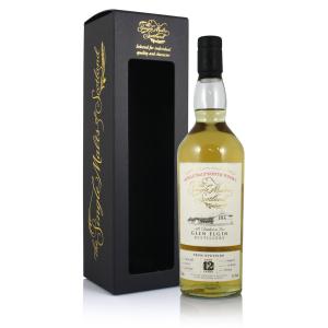 Glen Elgin 2007 12 Year Old Single Malts of Scotland Cask 801513