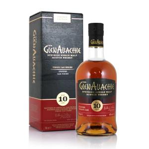 GlenAllachie 10 Year Old Spanish Oak Casks Batch 3