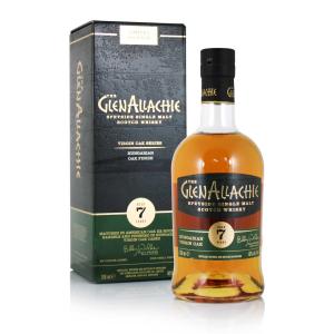 GlenAllachie 7 Year Old Hungarian Oak Casks Batch 3