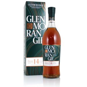 Glenmorangie 14 Year Old The Quinta Ruban