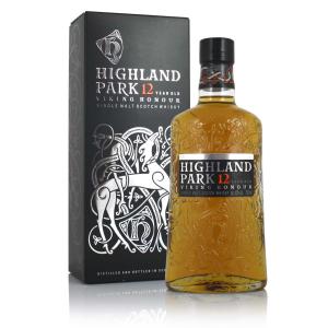 Highland Park 12 Year Old Viking Honour