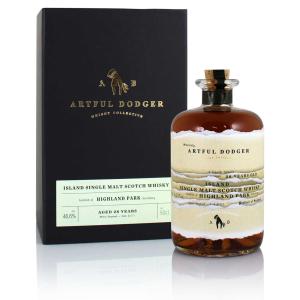 Highland Park 1992 28 Year Old Artful Dodger Cask 1271