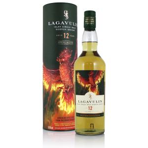 Lagavulin 12 Year Old The Flames of the Phoenix