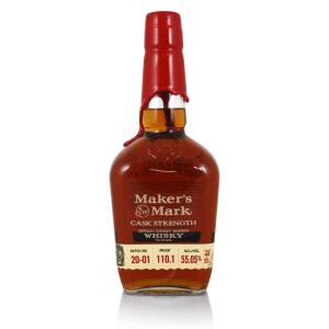 Makers Mark Cask Strength