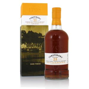 Tobermory 23 Year Old Oloroso Cask Finish