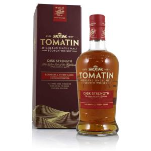 Tomatin Cask Strength 575