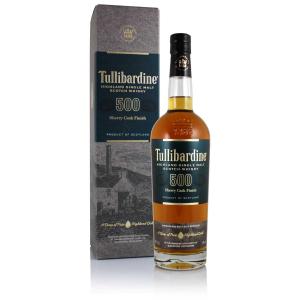 Tullibardine 500 Sherry Finish