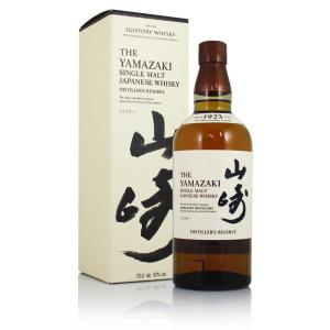 Yamazaki Distillers Reserve