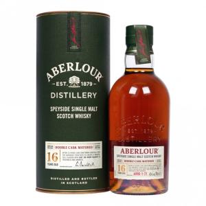 Aberlour 16 Year Old Double Cask Matured 43