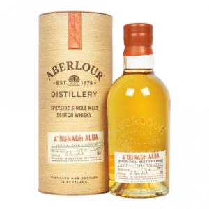 Aberlour Abunadh Alba