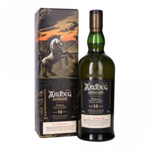 Ardbeg Anthology The Unicorns Tale 14 Year Old