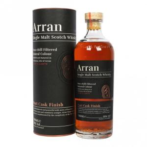 Arran Port Cask Finish