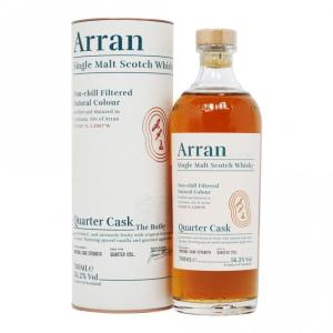 Arran Quarter Cask The Bothy