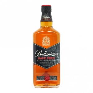 Ballantines Hard Fired