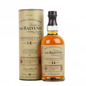 Balvenie 14 Year Old Caribbean Cask