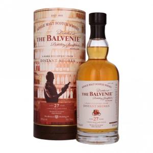 Balvenie 27 Year Old The Distant Shores