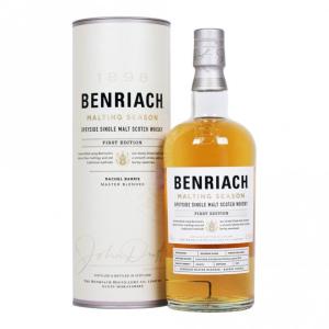 Benriach Malting Season First Edition