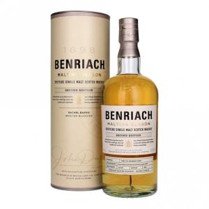 Benriach Malting Season Second Edition