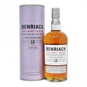 Benriach The Smoky Twelve